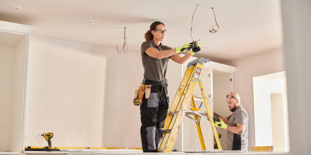 Best Licensed Electrician  in Fishersville, VA