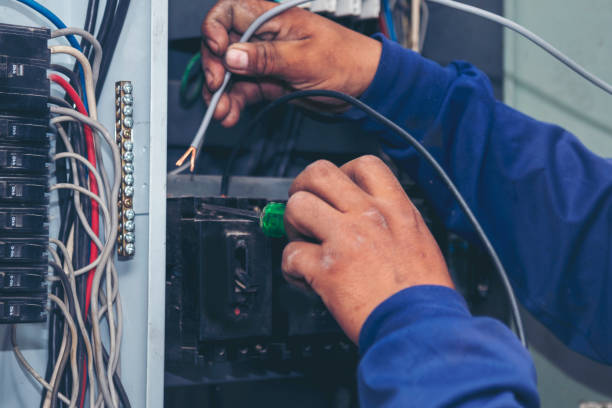 Best 24-Hour Electrician  in Fishersville, VA