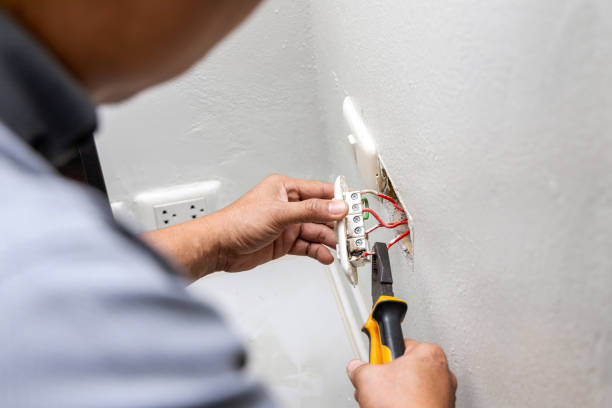 Best Licensed Electrician  in Fishersville, VA