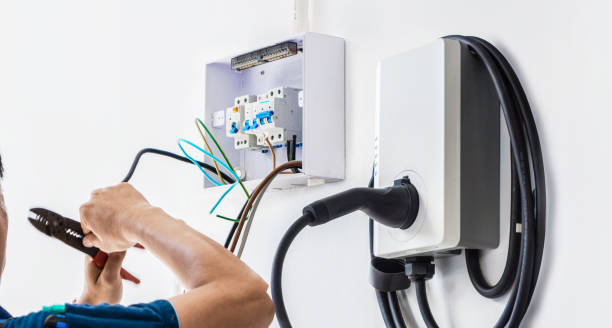Best Electrical Troubleshooting Services  in Fishersville, VA