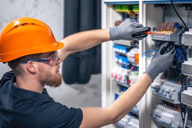 Best Electrical Contractors for Businesses  in Fishersville, VA
