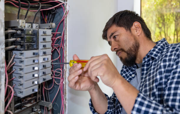 Best Emergency Electrical Repair  in Fishersville, VA